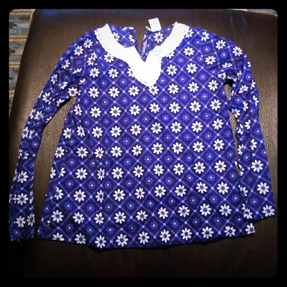 Gymboree long sleeve shirt